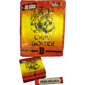 China Böller D