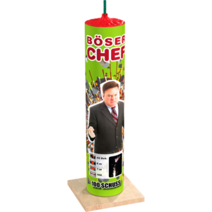 Böser Chef