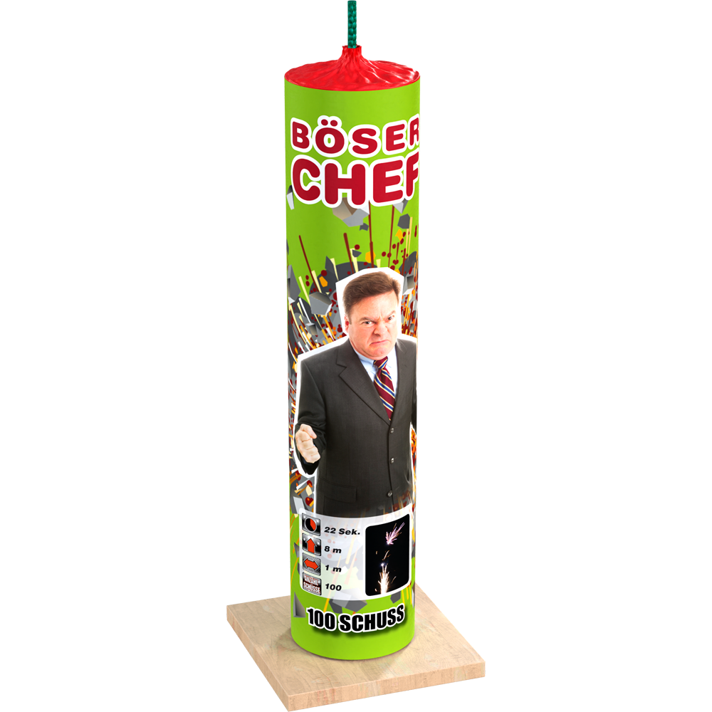 Böser Chef