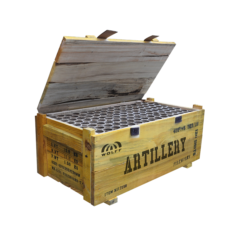 Artillery