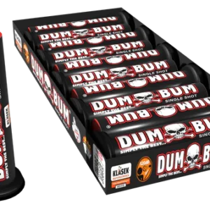 DumBum Singleshot 20mm