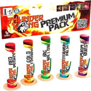 Thunder Kong Premium Pack