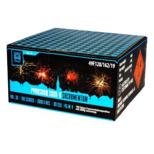 Pyroshow Sacramentum