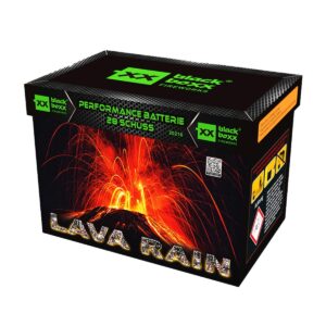 Lava Rain