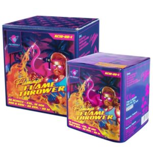 Flamingo Flamethrower