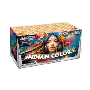 Indian Colors