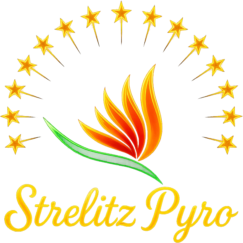 Strelitz Pyro