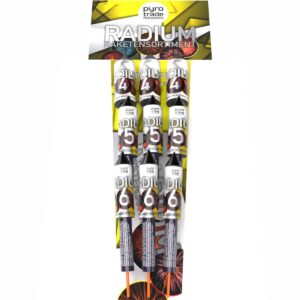 Radium Raketenset