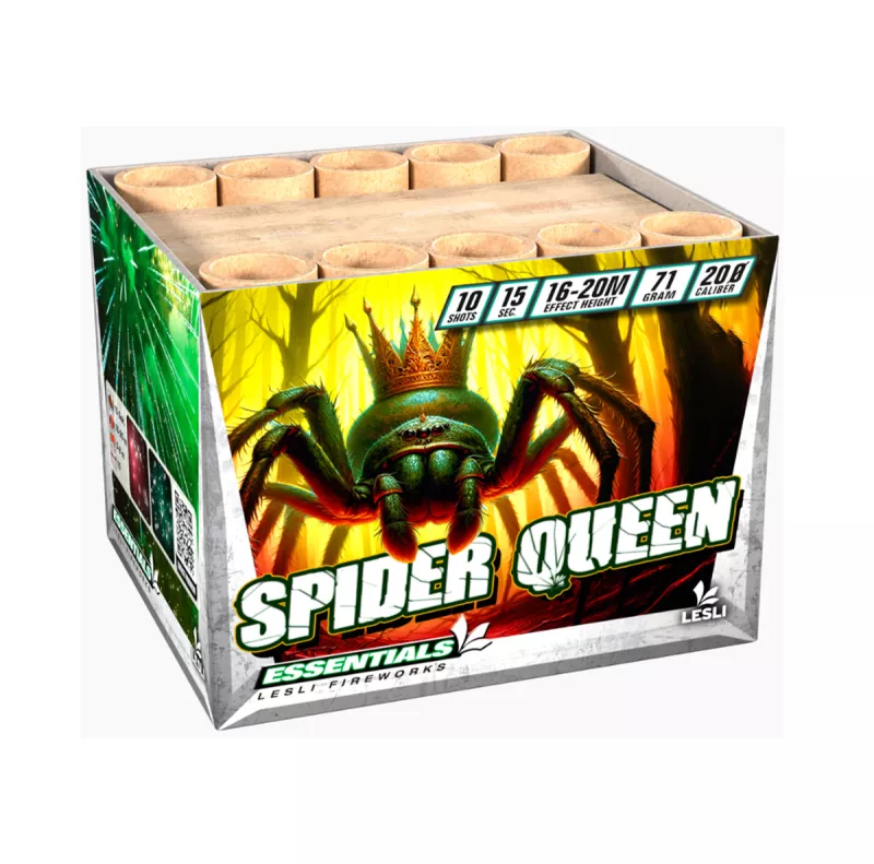 Spider Queen
